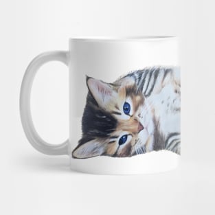 Litle Kitten Mug